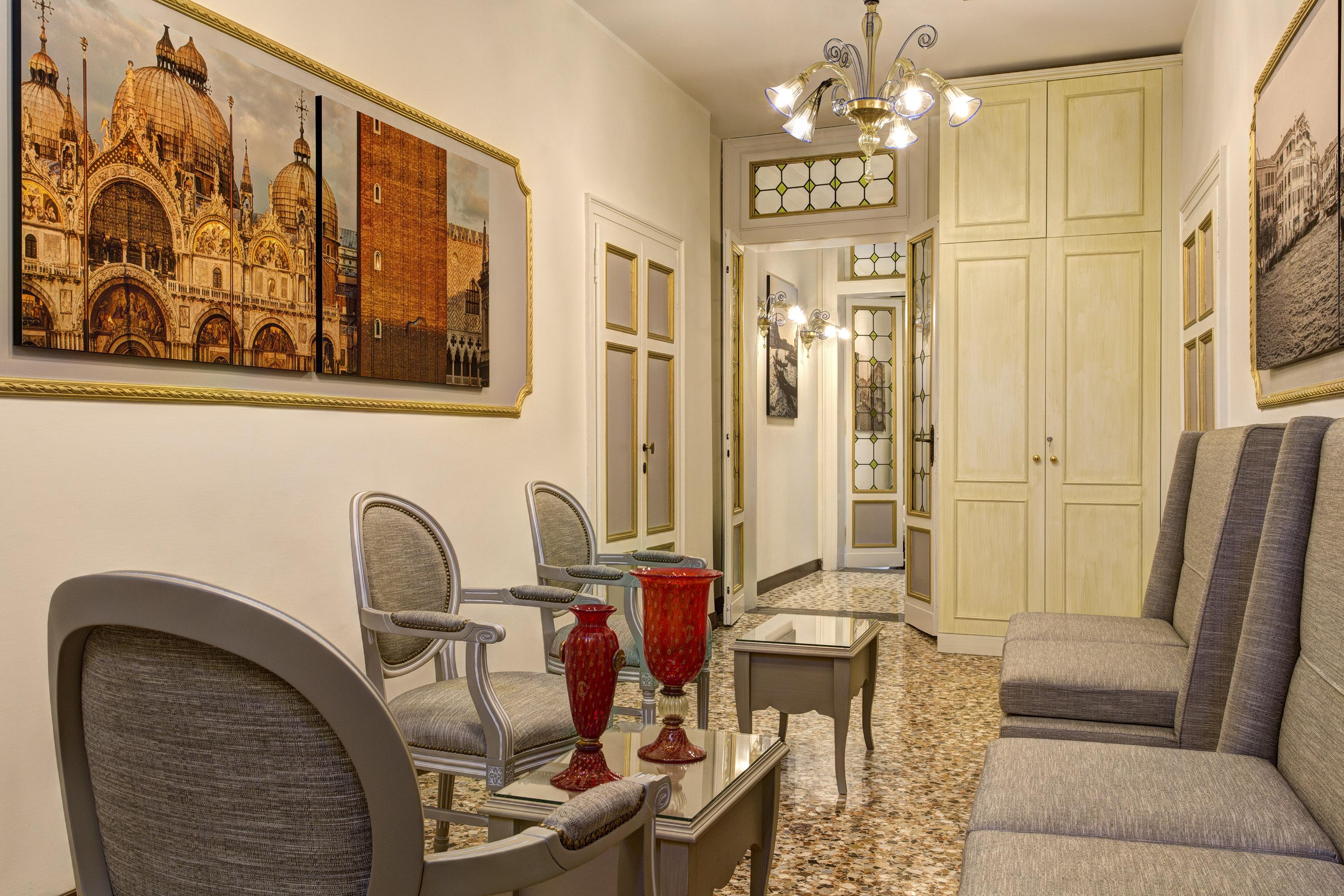 Gkk Exclusive Private Suite Venezia Veneza Exterior foto