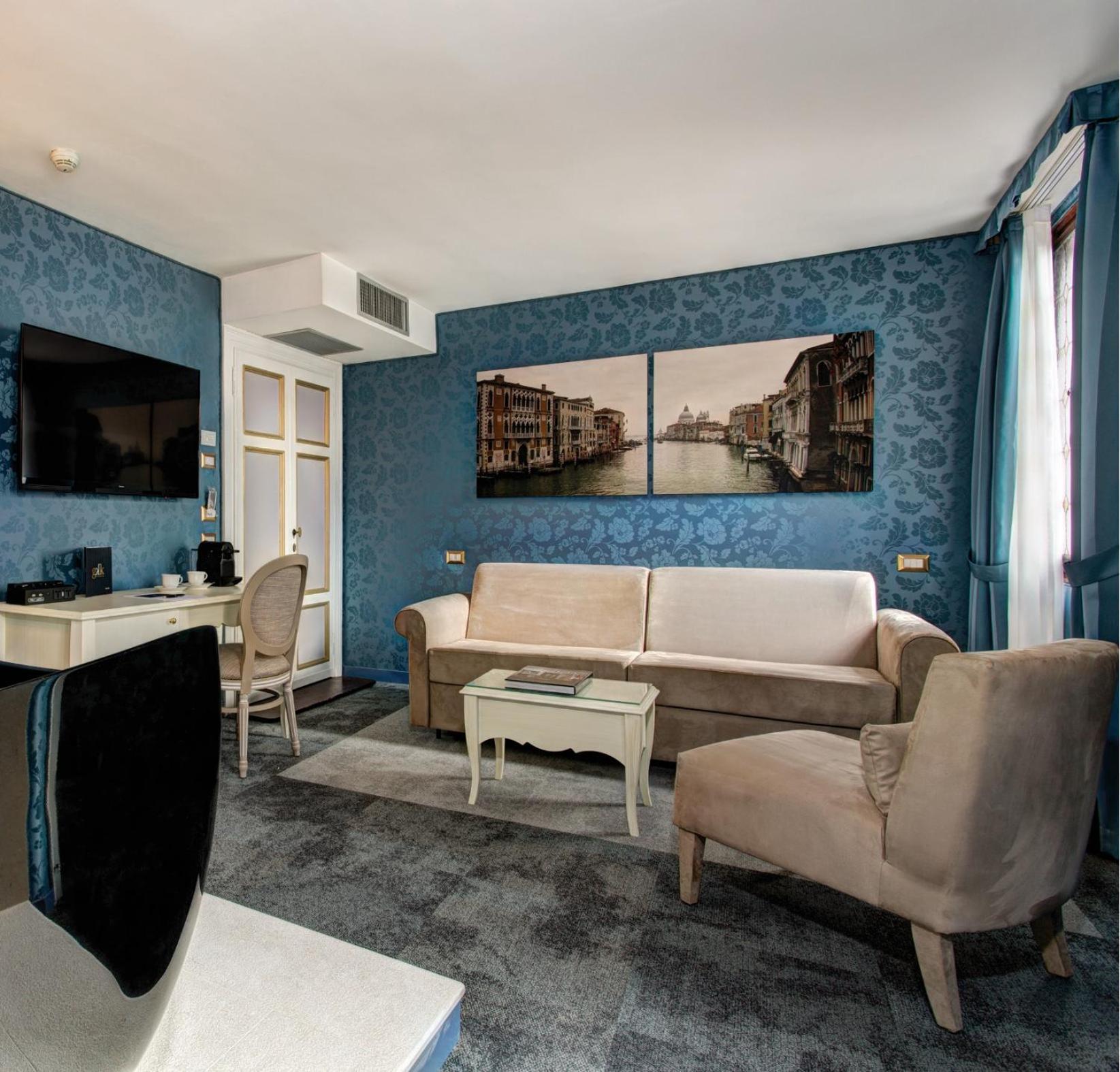 Gkk Exclusive Private Suite Venezia Veneza Exterior foto