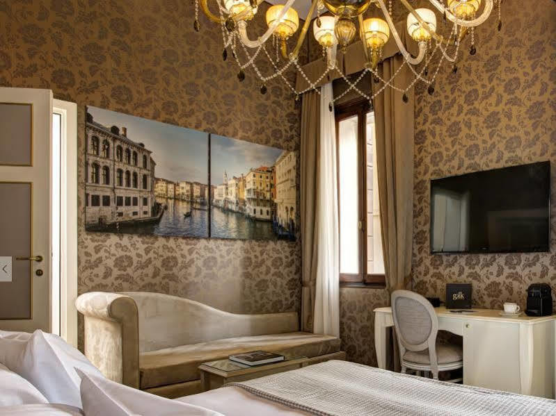Gkk Exclusive Private Suite Venezia Veneza Exterior foto