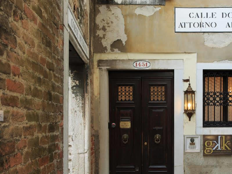 Gkk Exclusive Private Suite Venezia Veneza Exterior foto