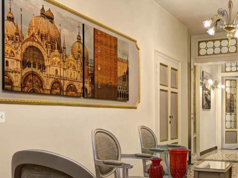 Gkk Exclusive Private Suite Venezia Veneza Exterior foto