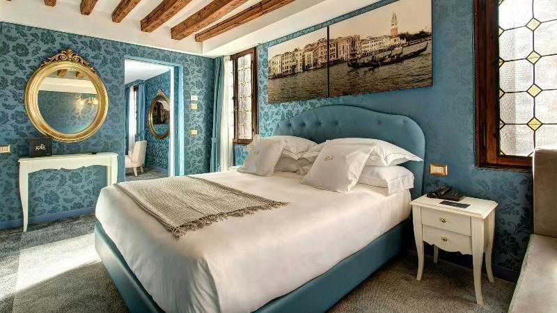 Gkk Exclusive Private Suite Venezia Veneza Exterior foto